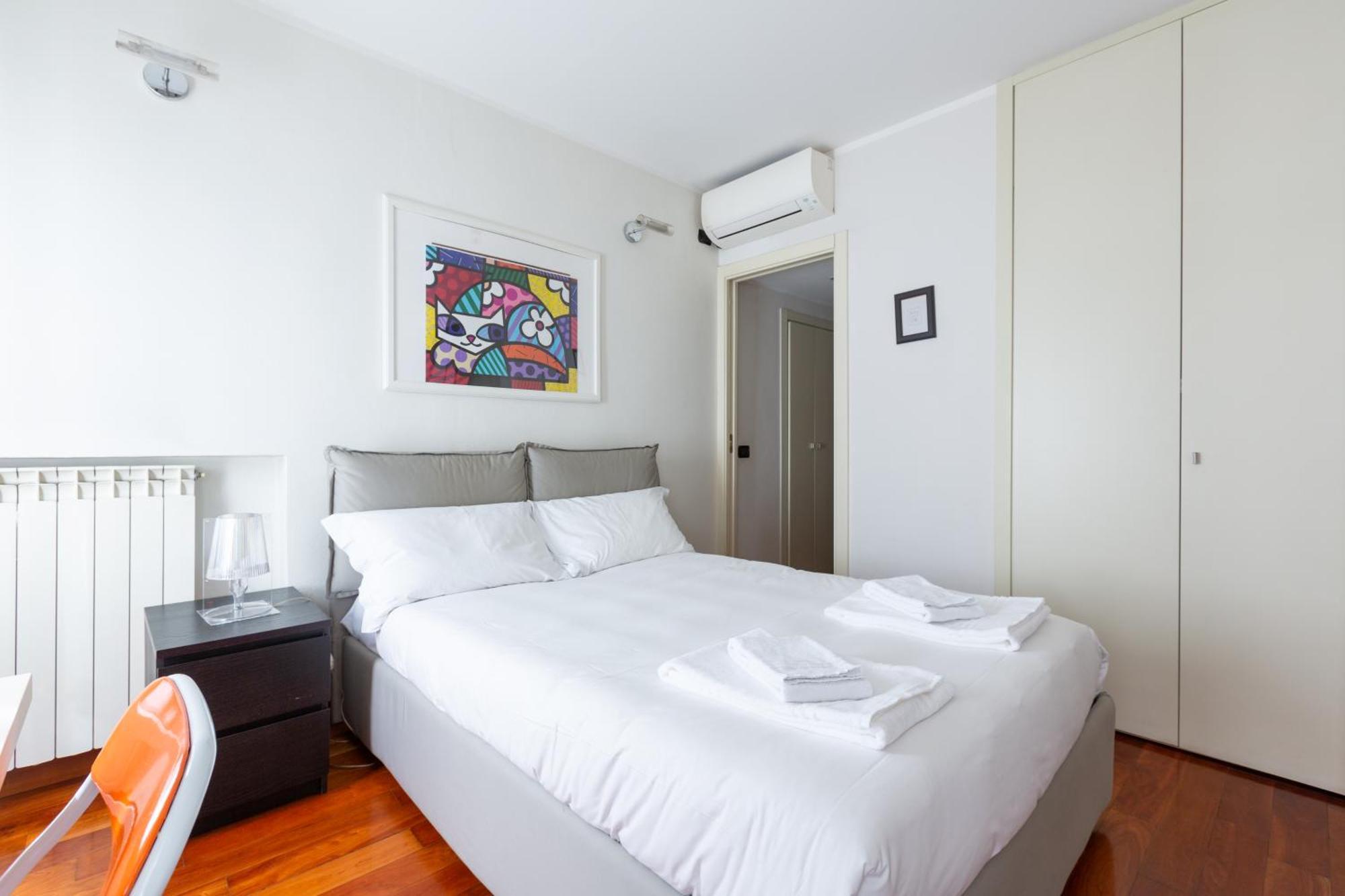 מילאנו Cosy Two Bedroom Apartment Close To Navigli מראה חיצוני תמונה