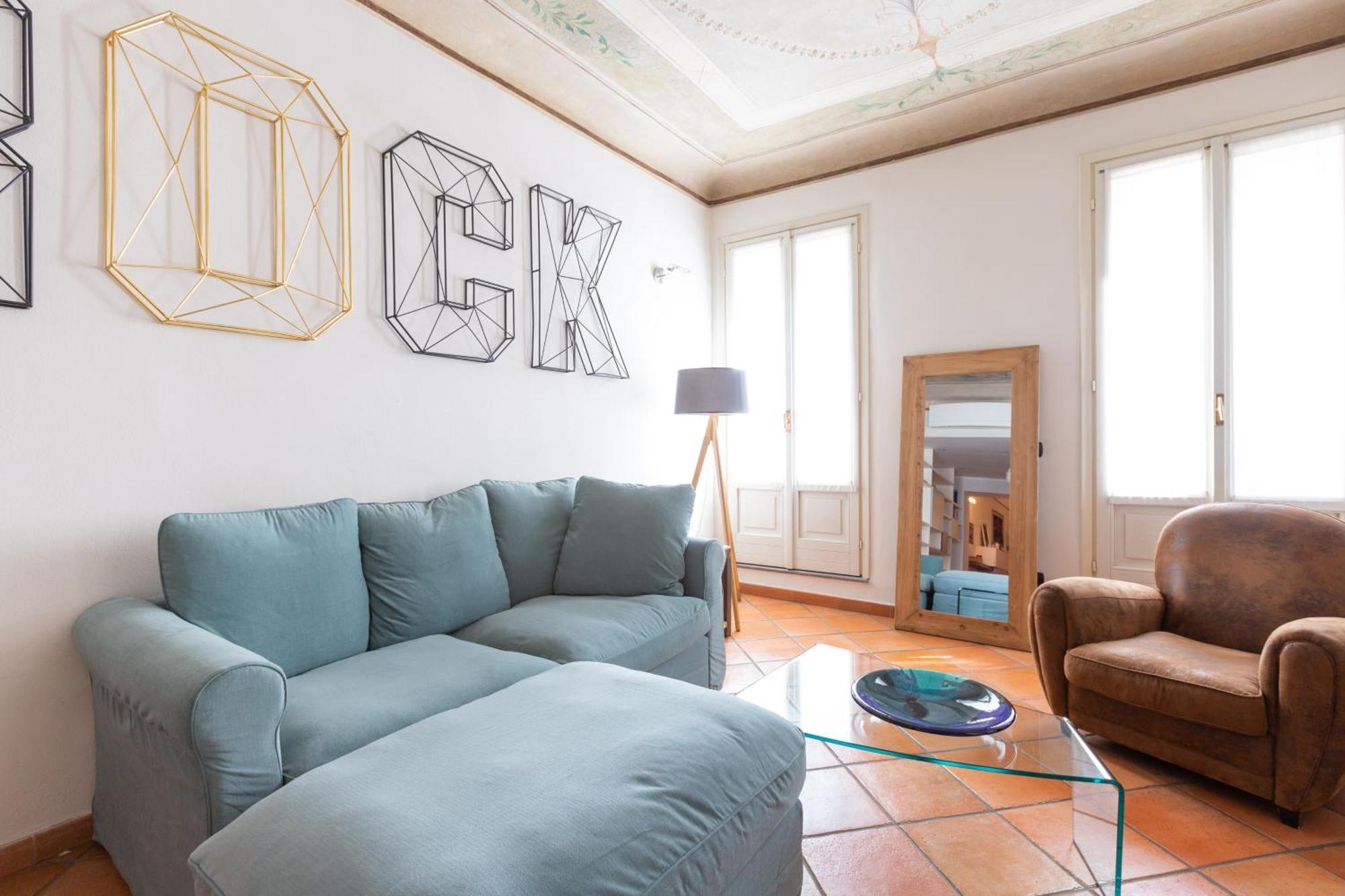 מילאנו Cosy Two Bedroom Apartment Close To Navigli מראה חיצוני תמונה