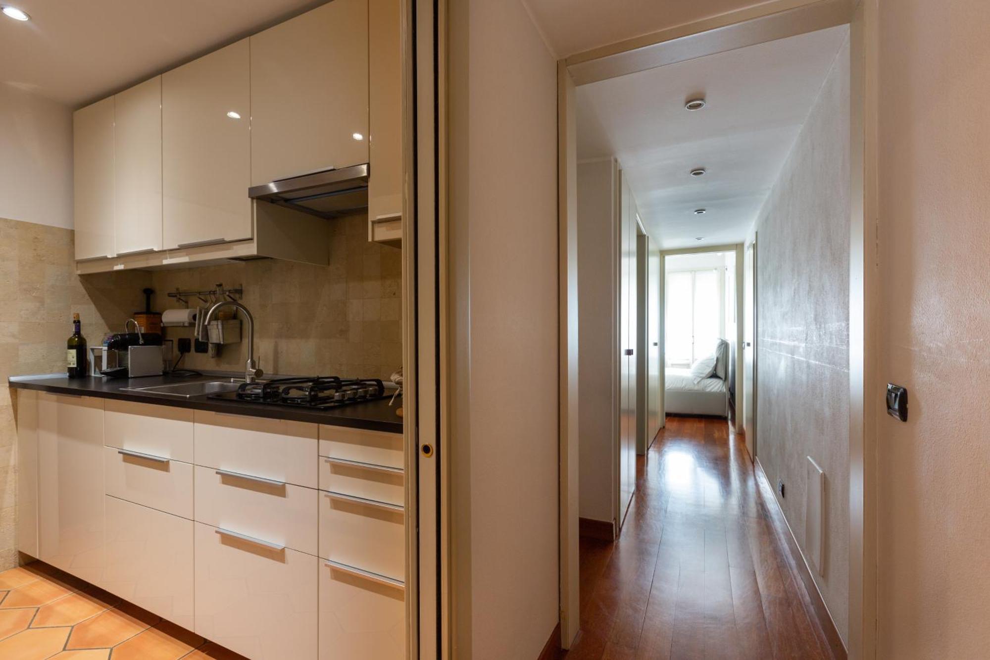 מילאנו Cosy Two Bedroom Apartment Close To Navigli מראה חיצוני תמונה
