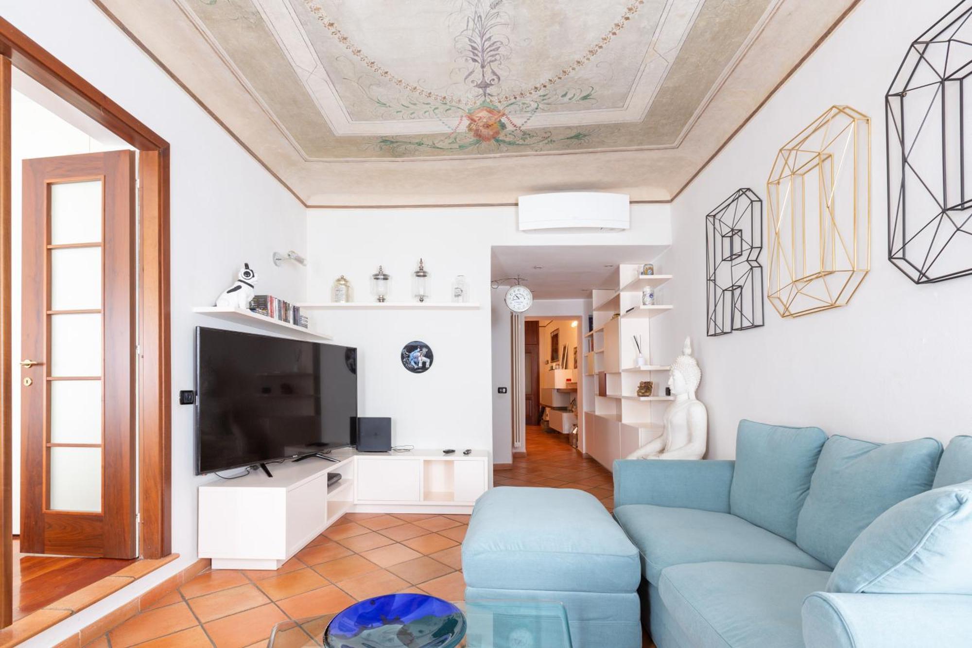 מילאנו Cosy Two Bedroom Apartment Close To Navigli מראה חיצוני תמונה