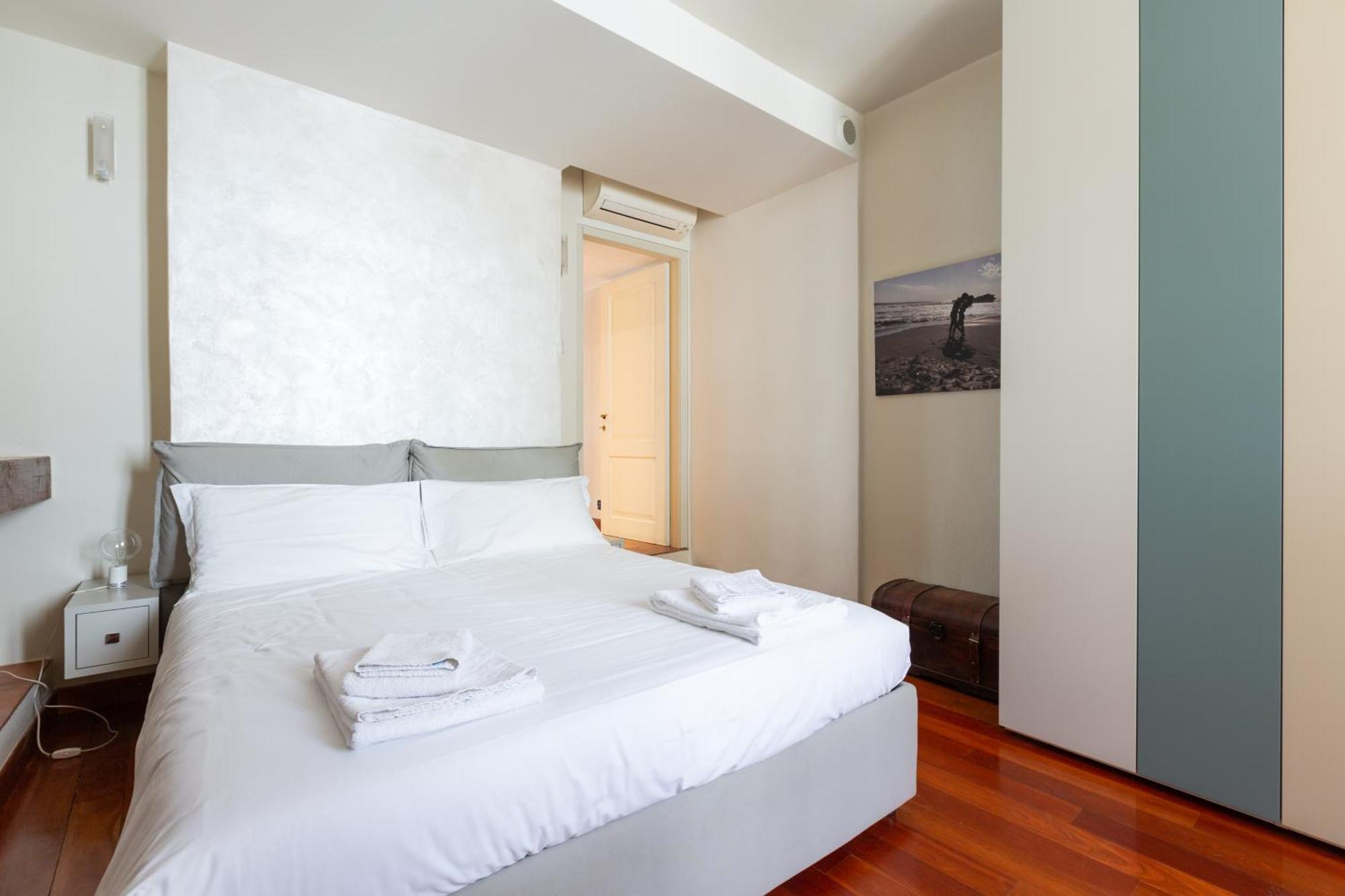 מילאנו Cosy Two Bedroom Apartment Close To Navigli מראה חיצוני תמונה