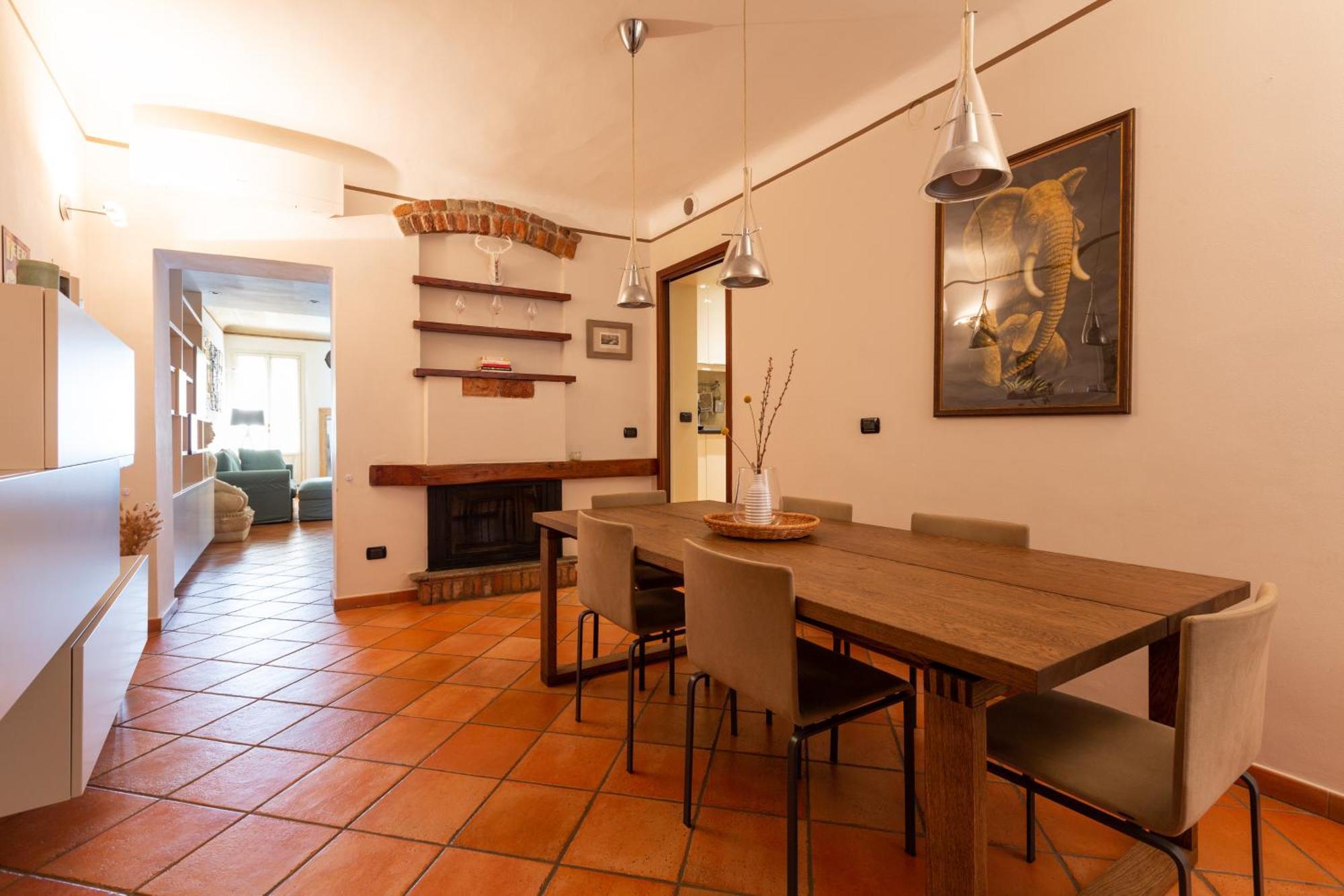 מילאנו Cosy Two Bedroom Apartment Close To Navigli מראה חיצוני תמונה