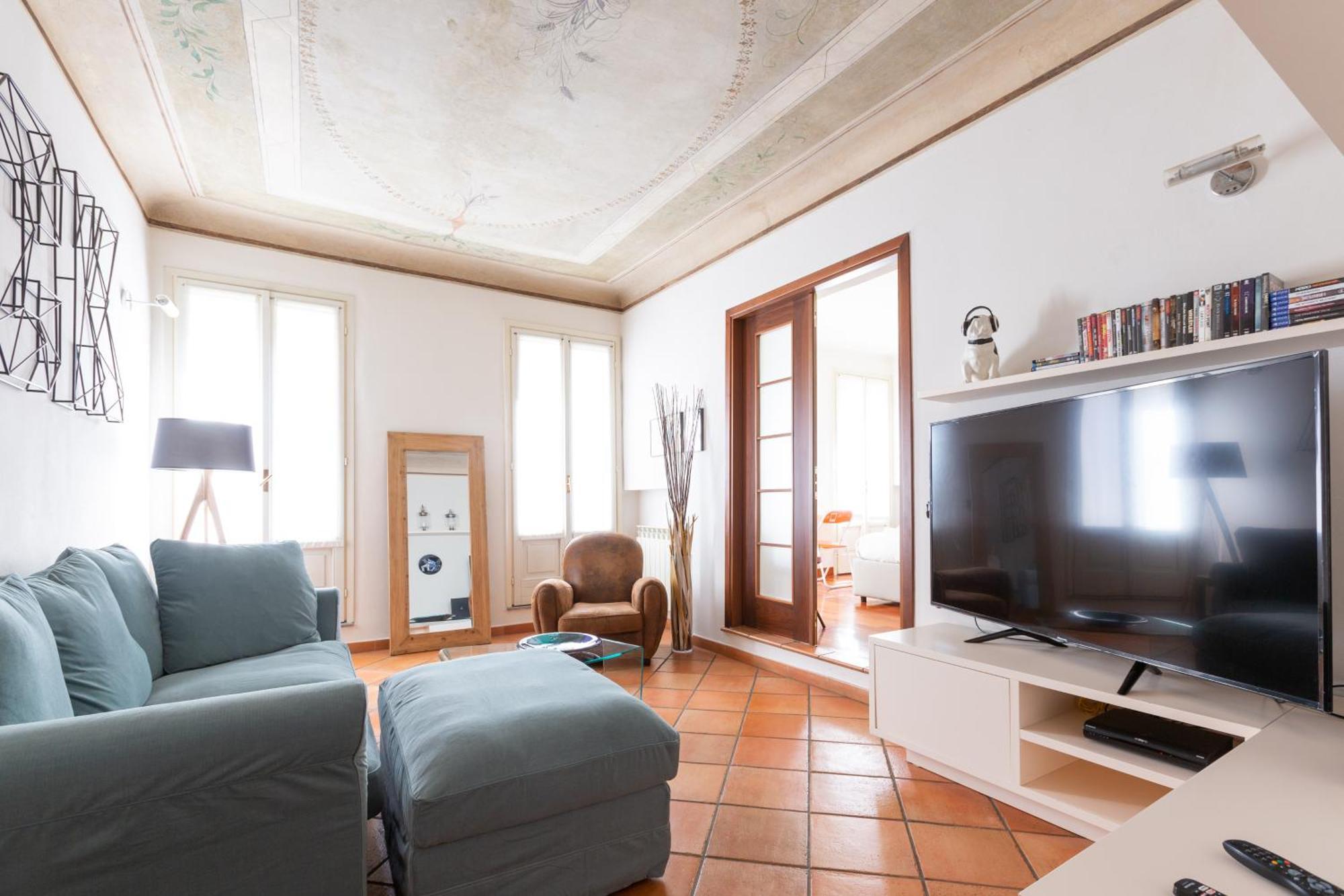 מילאנו Cosy Two Bedroom Apartment Close To Navigli מראה חיצוני תמונה