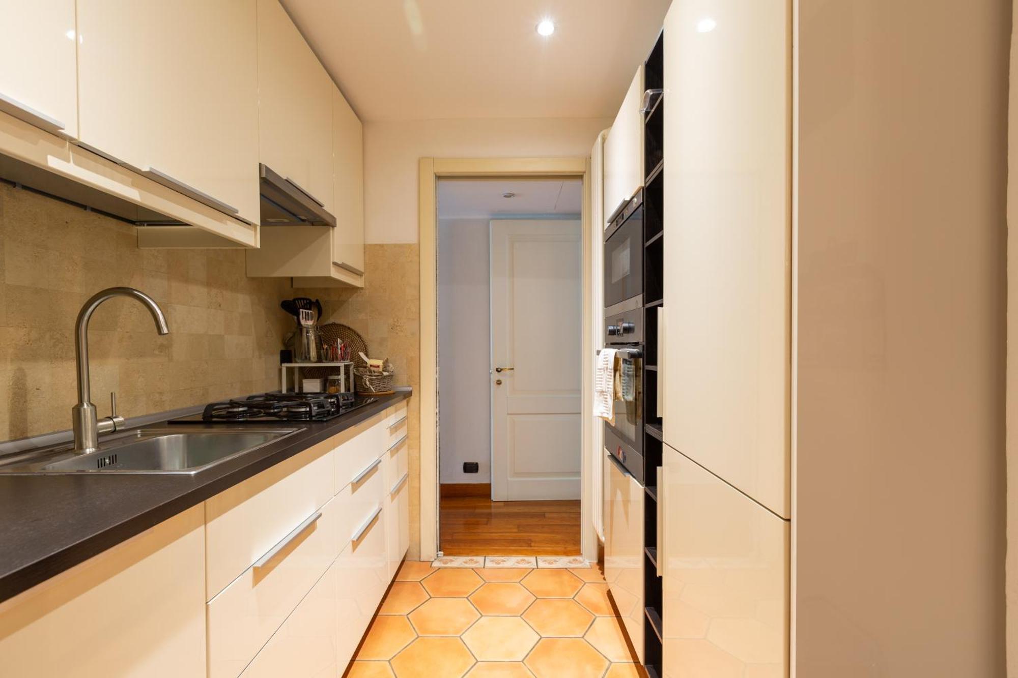 מילאנו Cosy Two Bedroom Apartment Close To Navigli מראה חיצוני תמונה