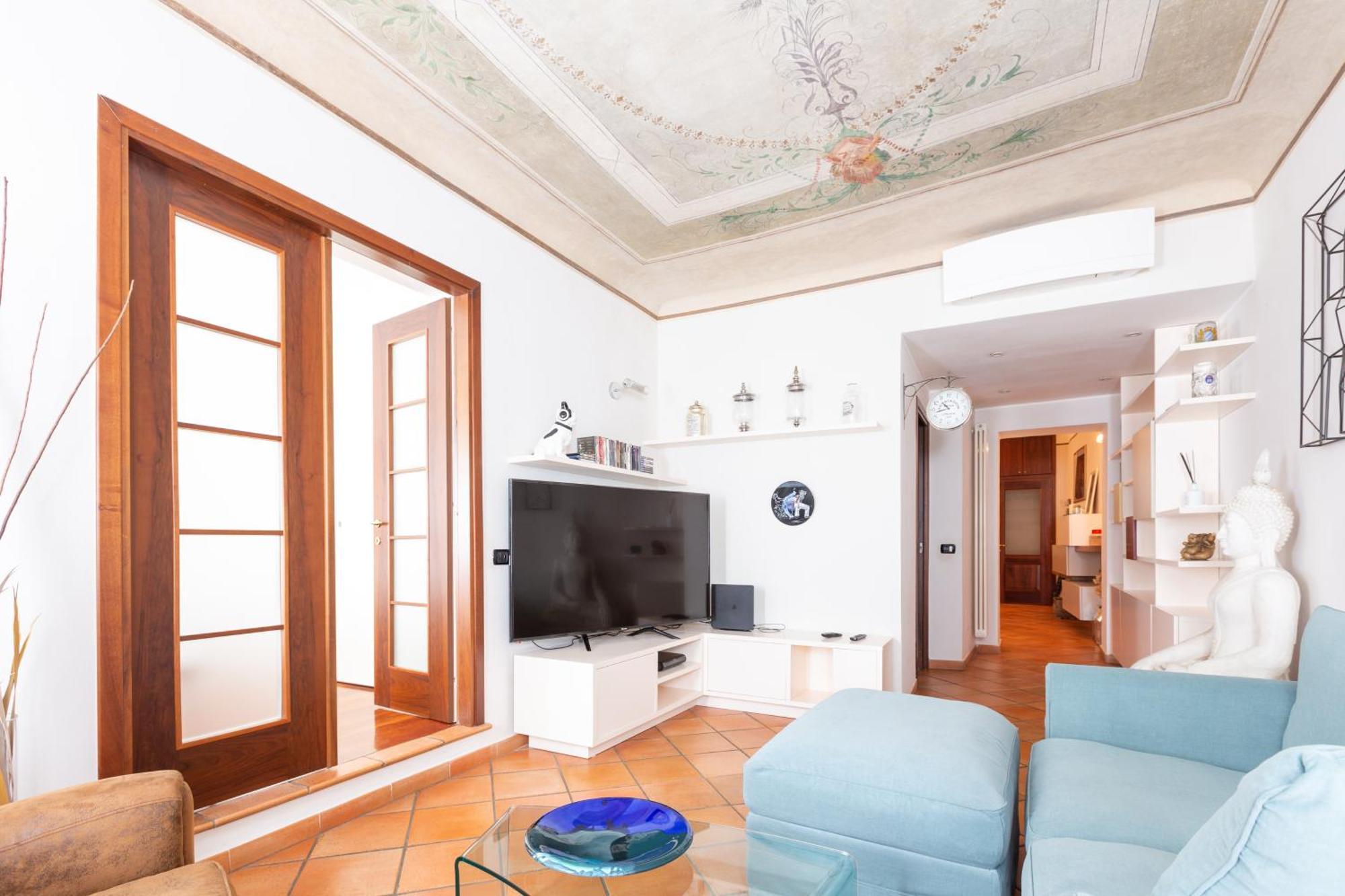 מילאנו Cosy Two Bedroom Apartment Close To Navigli מראה חיצוני תמונה